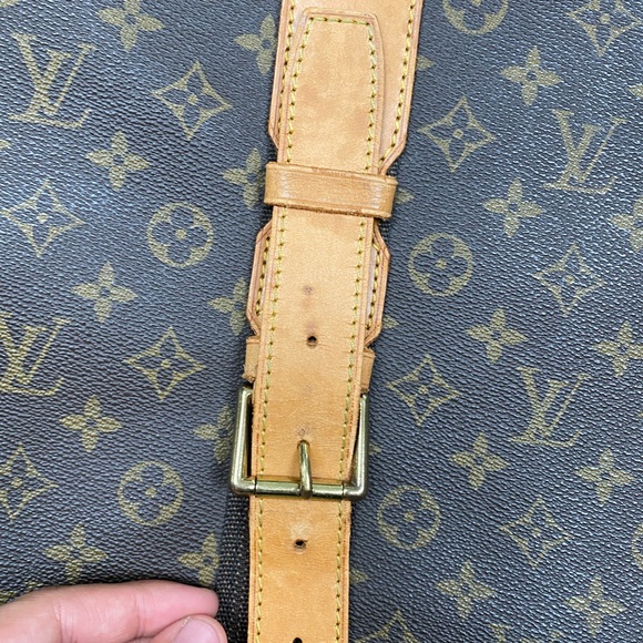 Louis Vuitton Satellite 65 Monogram Suitcase - Picture 12 of 13